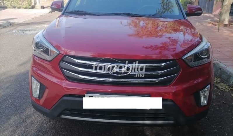 Hyundai Coupe  2017 Diesel 70000Km Marrakech #101752 plein