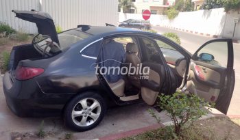 Hyundai Elantra  2008 Essence 152000Km Casablanca #100174 plein