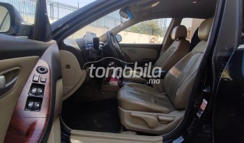 Hyundai Elantra  2008 Essence 152000Km Casablanca #100174 plein