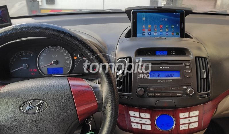 Hyundai Elantra  2008 Essence 152000Km Casablanca #100174 plein