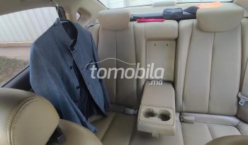 Hyundai Elantra  2008 Essence 152000Km Casablanca #100174 plein