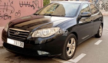 Hyundai Elantra  2008 Essence 152000Km Casablanca #100174 plein
