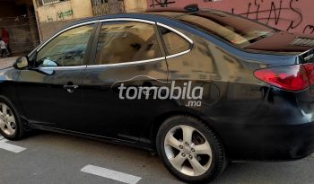 Hyundai Elantra  2008 Essence 152000Km Casablanca #100174 plein