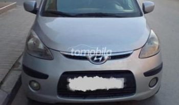 Hyundai i10  2009 Essence 225000Km Béni Mellal #101784 plein