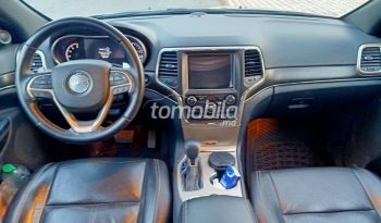 Jeep Grand Cherokee   Diesel 55000Km Marrakech #101566 plein