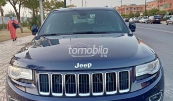 Jeep Grand Cherokee Occasion  Diesel 55000Km Marrakech #101566