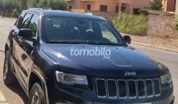 Jeep Grand Cherokee   Diesel 55000Km Marrakech #101566 plein