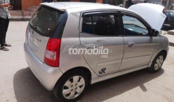KIA Picanto  2013 Diesel 80000Km Rabat #101586 plein