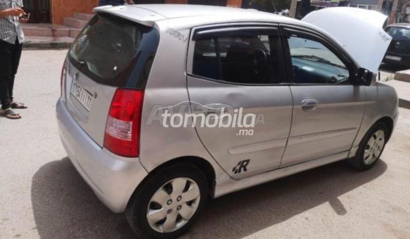 KIA Picanto  2013 Diesel 80000Km Rabat #101586 plein