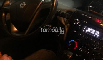 Lancia Ypsilon Importé  2012 Essence 47000Km Casablanca #101571 plein