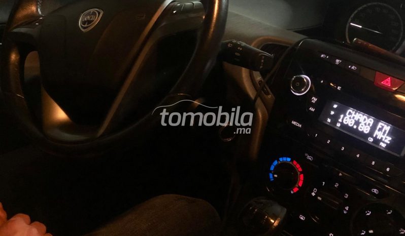 Lancia Ypsilon Importé  2012 Essence 47000Km Casablanca #101571 full