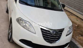 Lancia Ypsilon Importé  2012 Essence 47000Km Casablanca #101571 plein