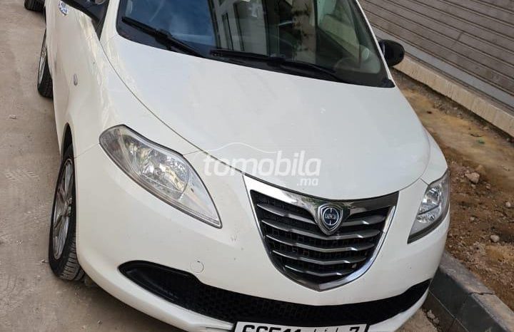 Lancia Ypsilon Importé  2012 Essence 47000Km Casablanca #101571 full