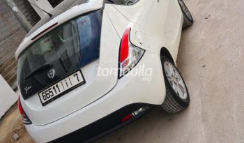 Lancia Ypsilon Importé  2012 Essence 47000Km Casablanca #101571 plein