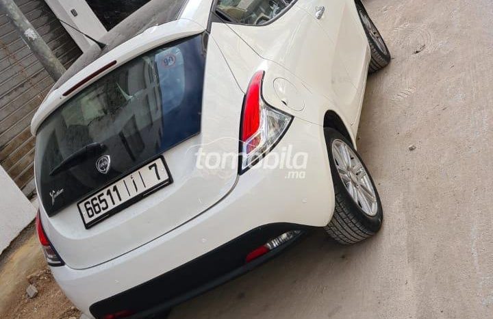 Lancia Ypsilon Importé  2012 Essence 47000Km Casablanca #101571 full