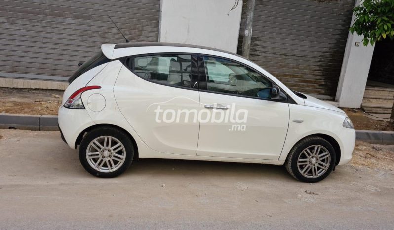 Lancia Ypsilon Importé  2012 Essence 47000Km Casablanca #101571