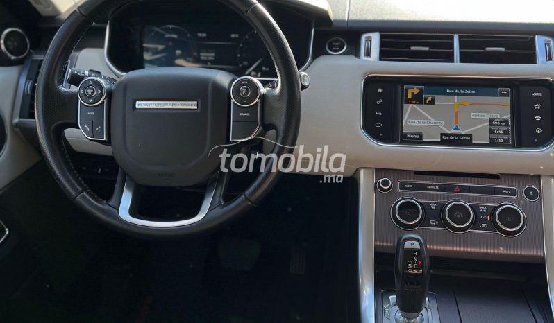 Land Rover Range Rover Sport  2017 Diesel 97000Km Casablanca #101809 full