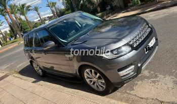 Land Rover Range Rover Sport  2017 Diesel 97000Km Casablanca #101809