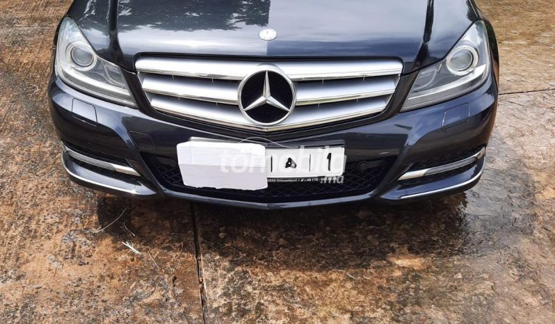 Mercedes-Benz 220 Importé  2013 Diesel 167000Km Salé #101429 full