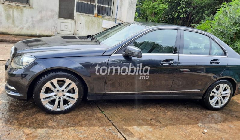 Mercedes-Benz 220 Importé  2013 Diesel 167000Km Salé #101429 full