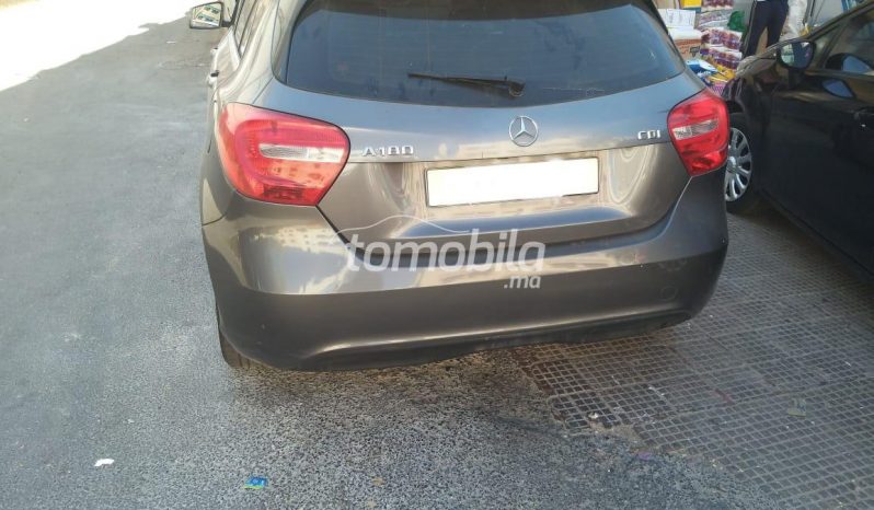 Mercedes-Benz A 180 Occasion 2015 Diesel 140000Km Agadir #101909 plein