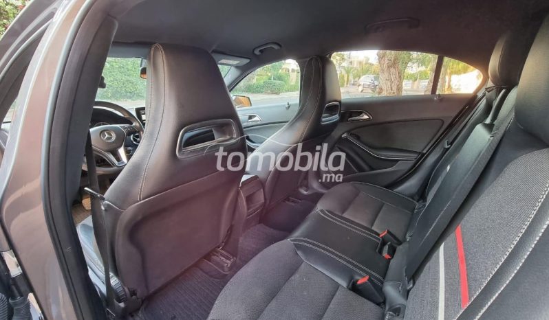 Mercedes-Benz A 180 Occasion 2015 Diesel 140000Km Agadir #101909 plein