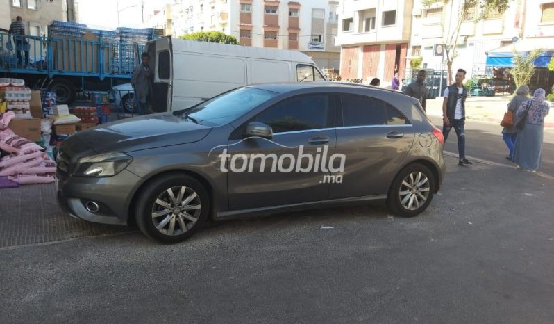 Mercedes-Benz A 180 Occasion 2015 Diesel 140000Km Agadir #101909 plein