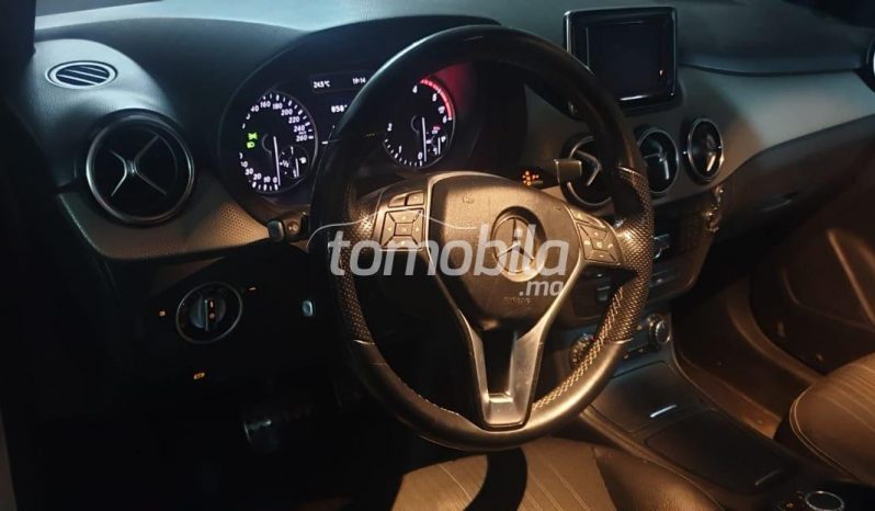 Mercedes-Benz Classe B   Diesel 156000Km Casablanca #101889 full