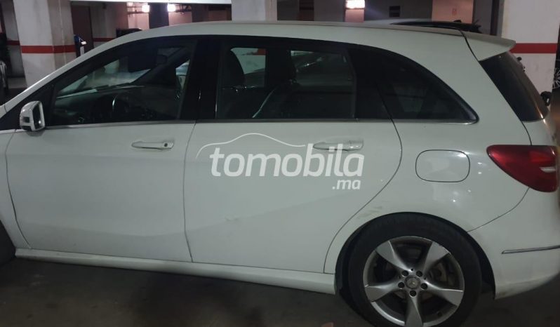 Mercedes-Benz Classe B   Diesel 156000Km Casablanca #101889 full