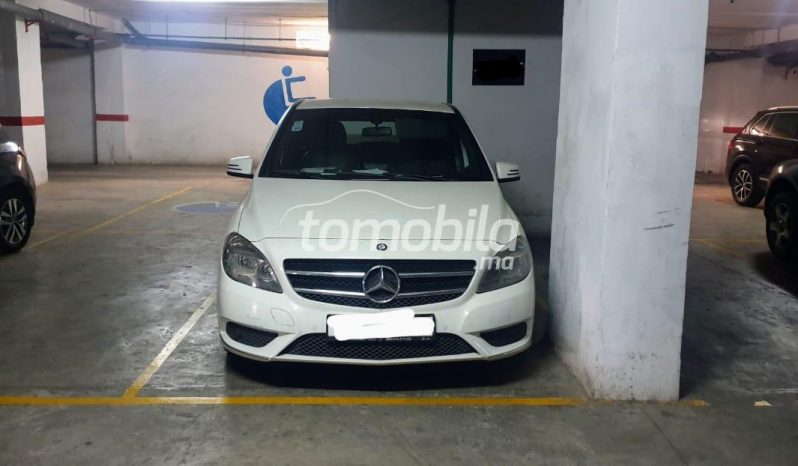 Mercedes-Benz Classe B   Diesel 156000Km Casablanca #101889