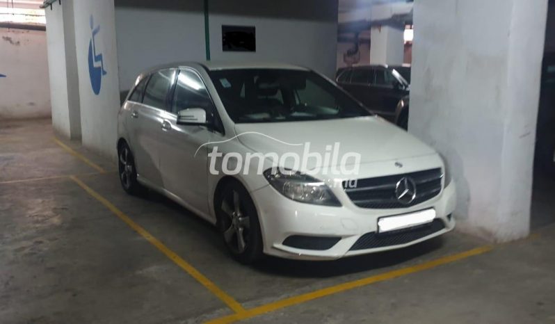 Mercedes-Benz Classe B   Diesel 156000Km Casablanca #101889 full