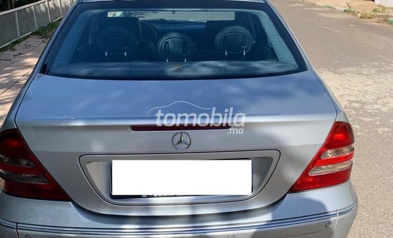 Mercedes-Benz Classe C Importé   Diesel 340000Km Rabat #101615