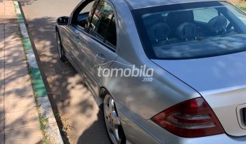 Mercedes-Benz Classe C Importé   Diesel 340000Km Rabat #101615 plein