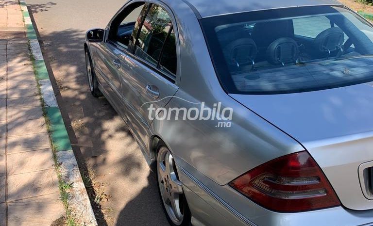 Mercedes-Benz Classe C Importé   Diesel 340000Km Rabat #101615 plein