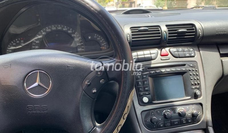 Mercedes-Benz Classe C Importé   Diesel 340000Km Rabat #101615 plein