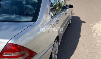 Mercedes-Benz Classe C Importé   Diesel 340000Km Rabat #101615 plein