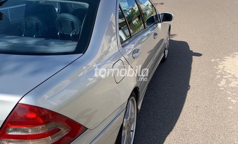 Mercedes-Benz Classe C Importé   Diesel 340000Km Rabat #101615 plein