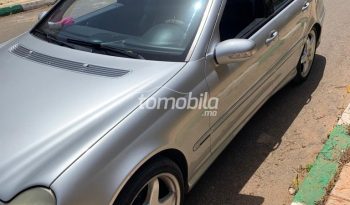 Mercedes-Benz Classe C Importé   Diesel 340000Km Rabat #101615 plein