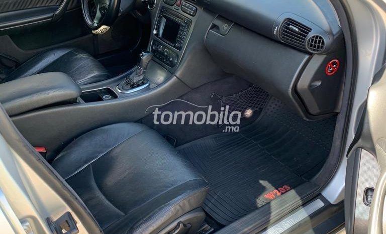 Mercedes-Benz Classe C Importé   Diesel 340000Km Rabat #101615 plein