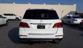 Mercedes-Benz GLE 350 Importé  2018 Hybride 40342Km Casablanca #101814 full