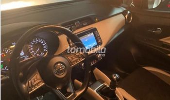 Nissan Micra Occasion 2017 Diesel 22000Km Tanger #101720 plein