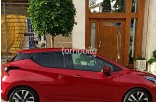 Nissan Micra Occasion 2017 Diesel 22000Km Tanger #101720