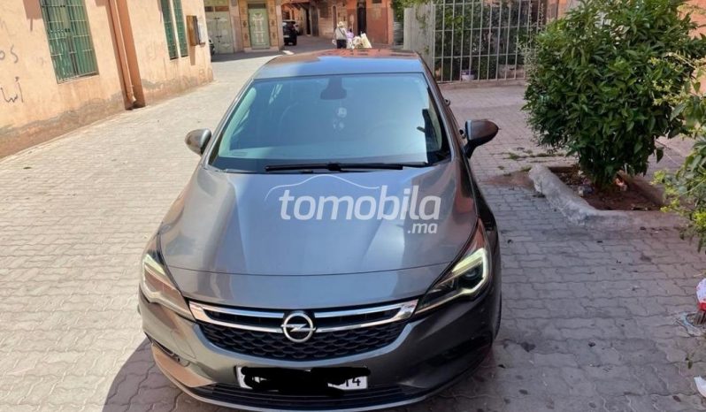 Opel Astra  2016 Diesel 160000Km Marrakech #101462 plein
