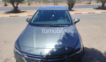 Opel Astra  2016 Diesel 160000Km Marrakech #101462 plein