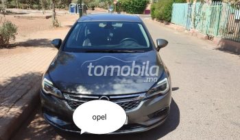 Opel Astra  2016 Diesel 160000Km Marrakech #101462 full