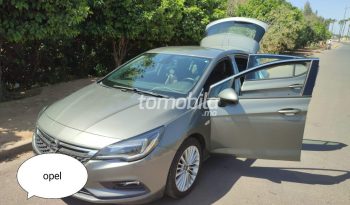 Opel Astra  2016 Diesel 160000Km Marrakech #101462 full