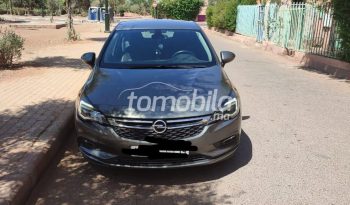 Opel Astra  2016 Diesel 160000Km Marrakech #101462