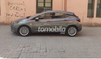 Opel Astra  2022 Diesel 159000Km Marrakech #101473 plein