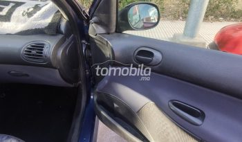 Peugeot 206  2001 Essence 000000Km Salé #101609 full