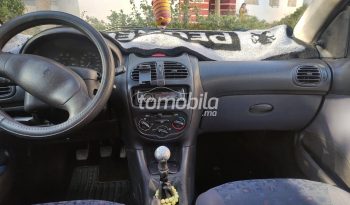 Peugeot 206  2001 Essence 000000Km Salé #101609 full